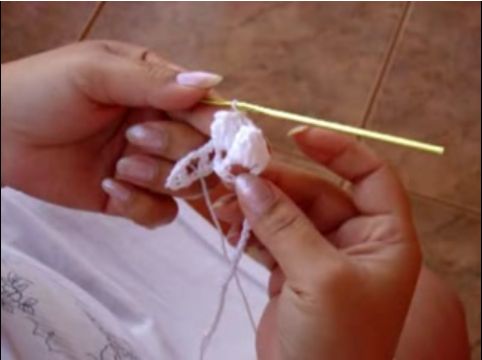 объемное вязание крючком в Горьком